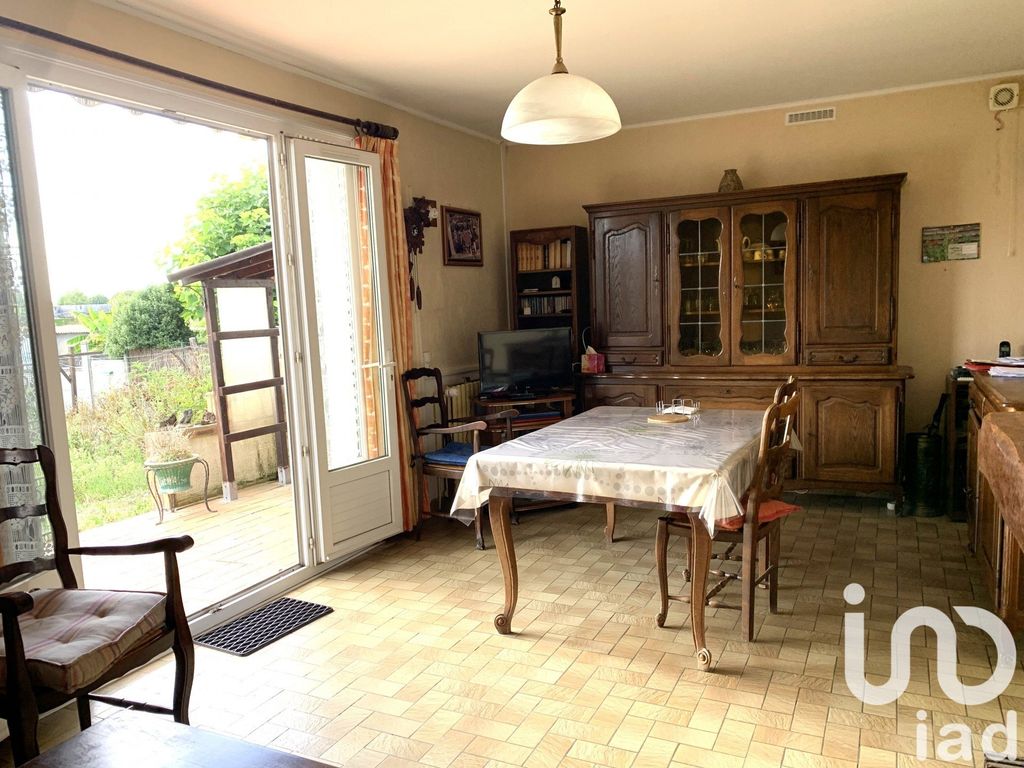 Achat maison 4 chambre(s) - Saint-Dyé-sur-Loire