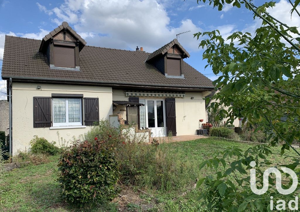 Achat maison à vendre 4 chambres 93 m² - Saint-Dyé-sur-Loire