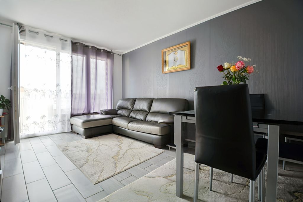 Achat appartement à vendre 4 pièces 67 m² - Bron