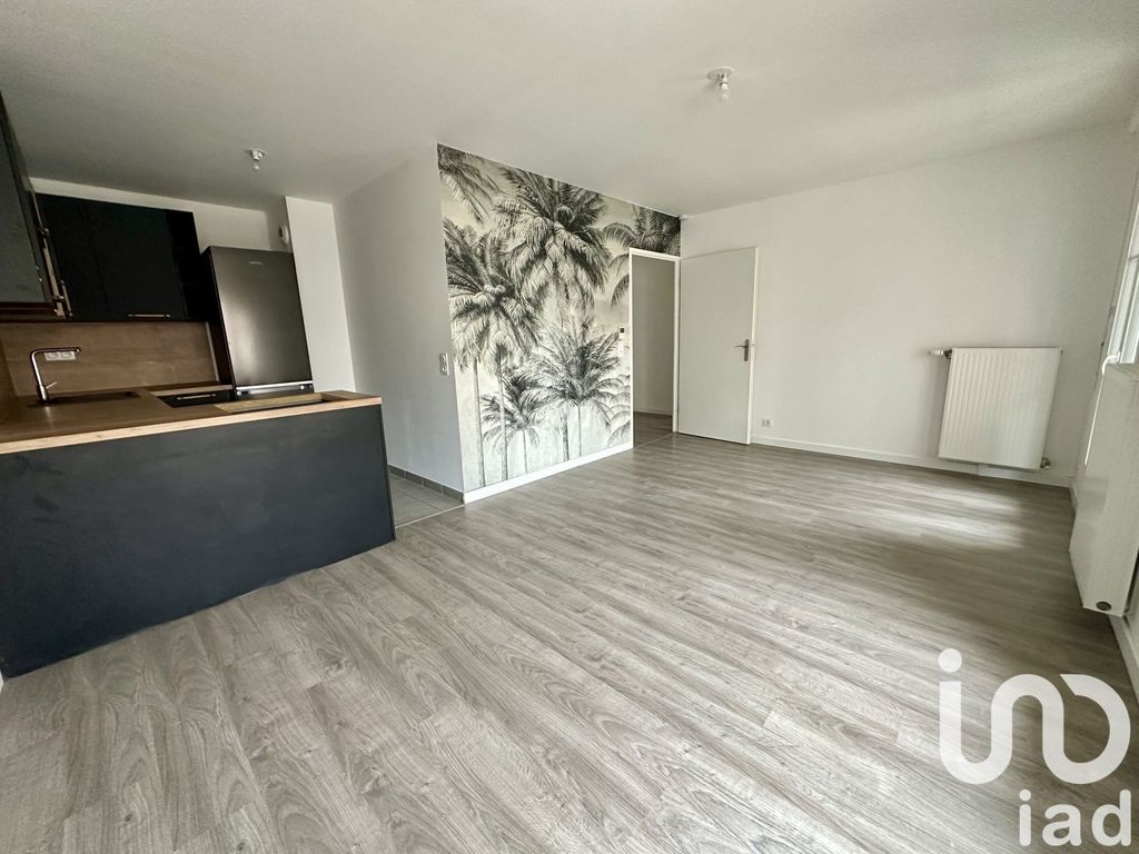 Achat appartement à vendre 2 pièces 47 m² - Serris