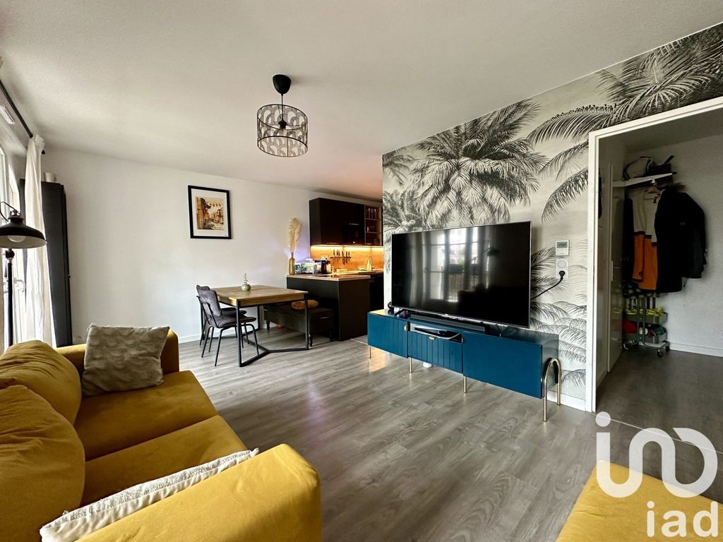 Achat appartement à vendre 2 pièces 47 m² - Serris