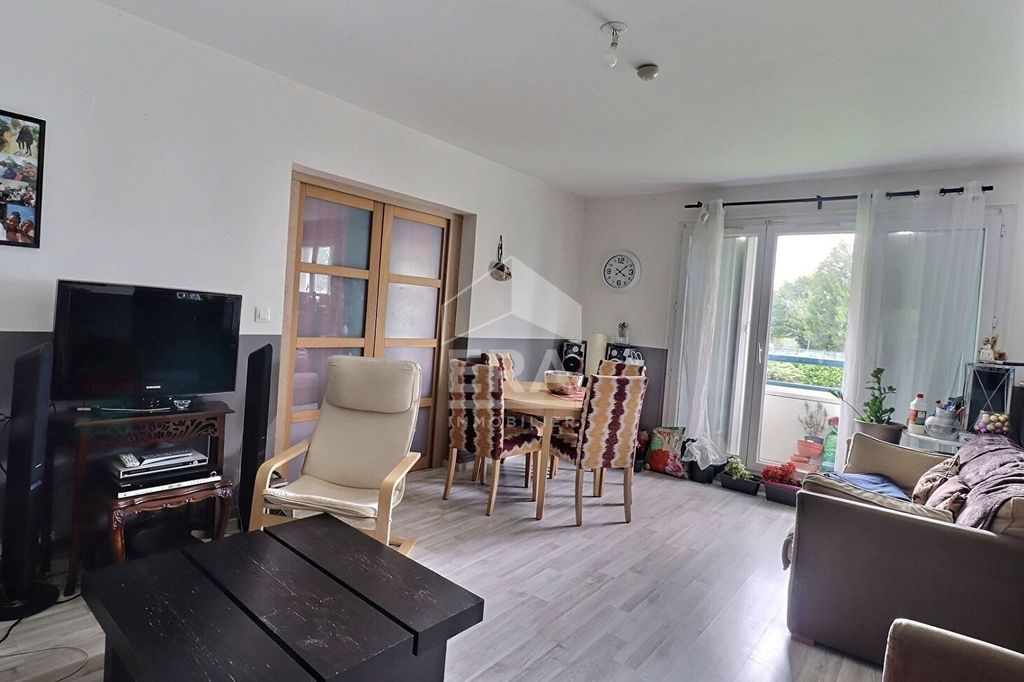 Achat appartement à vendre 4 pièces 82 m² - Étampes