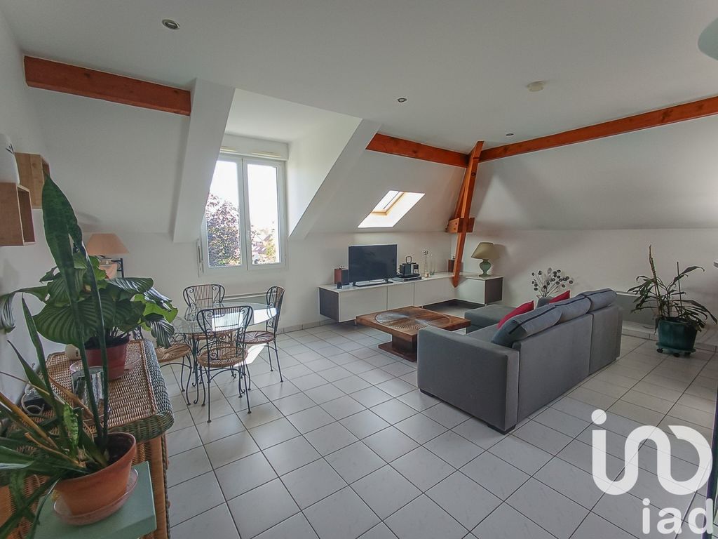 Achat appartement à vendre 2 pièces 71 m² - Bailly-Romainvilliers