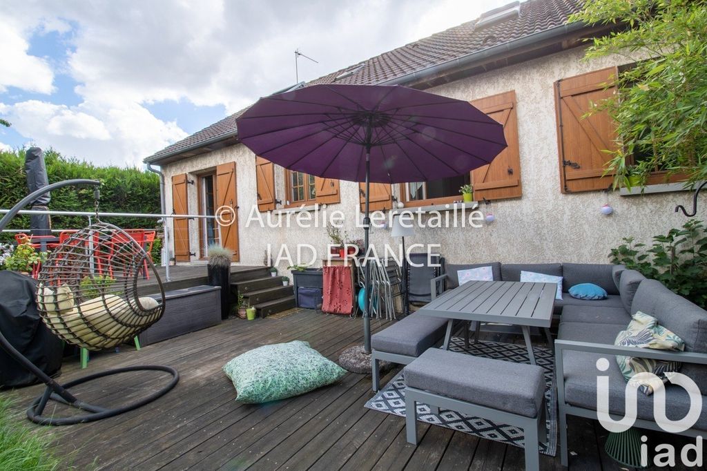 Achat maison à vendre 4 chambres 150 m² - Sannois