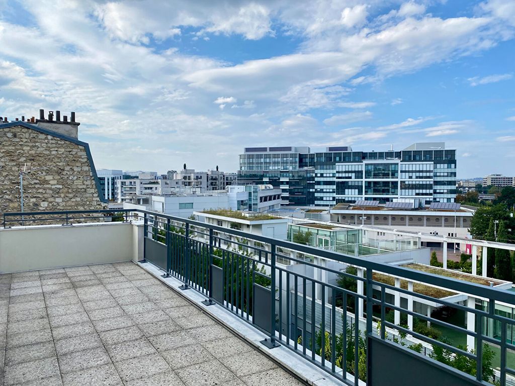 Achat appartement à vendre 2 pièces 45 m² - Levallois-Perret