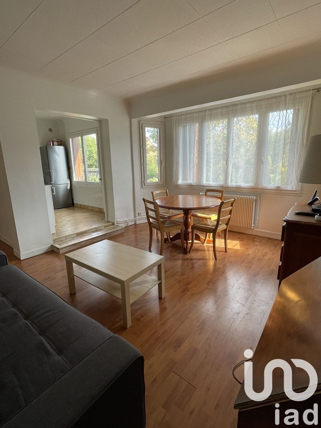 Achat appartement à vendre 2 pièces 46 m² - Soisy-sur-Seine