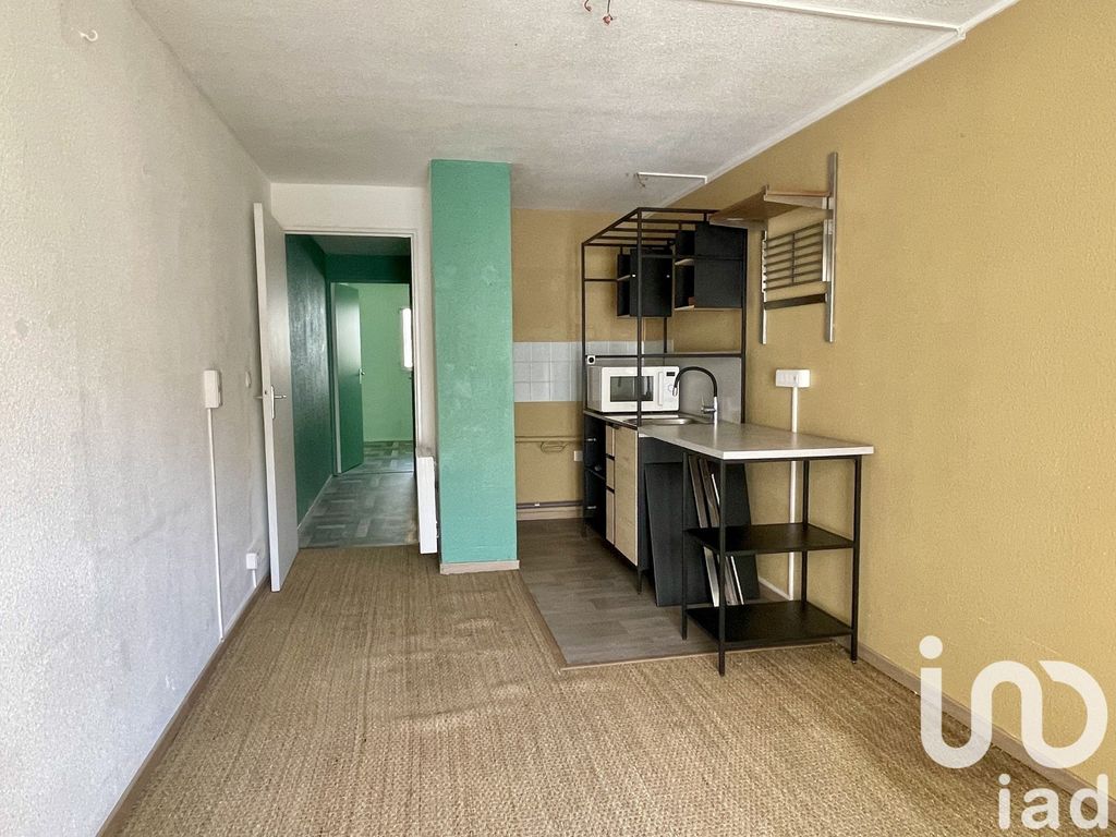 Achat appartement à vendre 2 pièces 27 m² - Saint-Hilaire-de-Riez