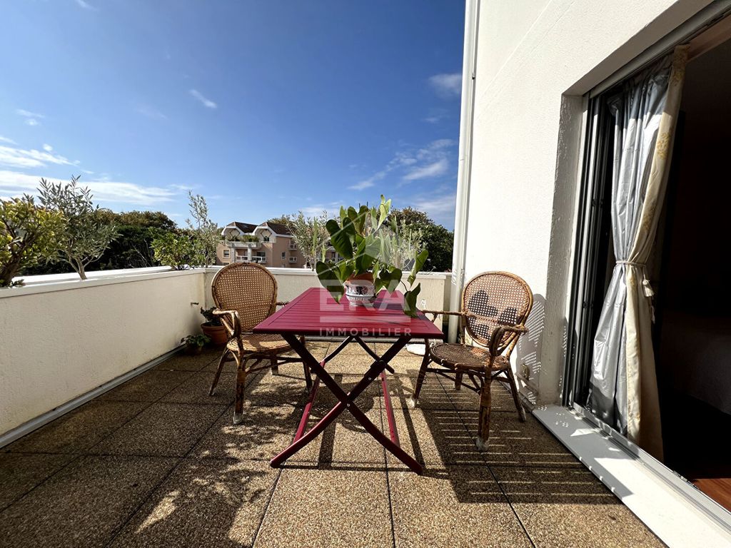 Achat appartement à vendre 3 pièces 64 m² - Arcachon