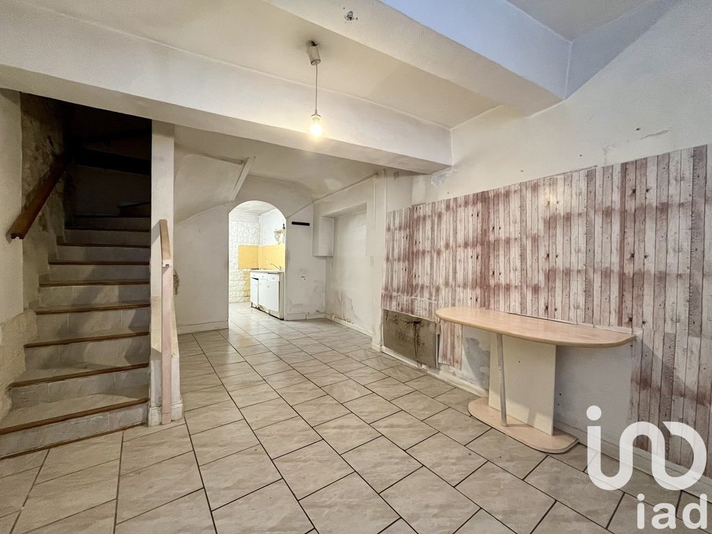 Achat maison à vendre 1 chambre 50 m² - Sigean