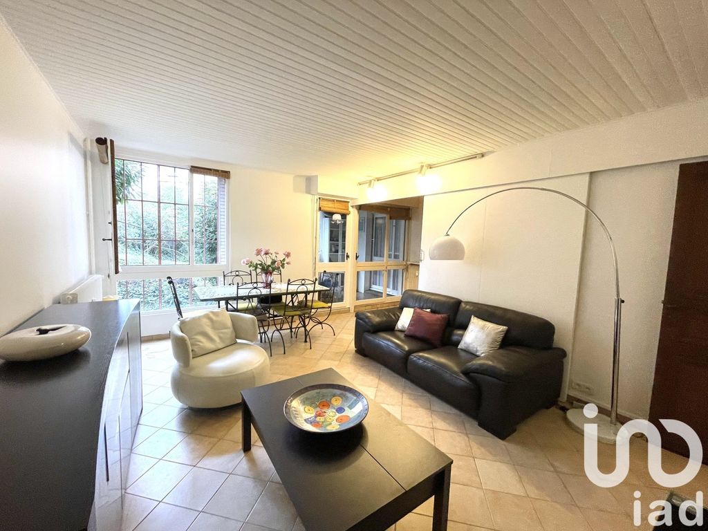 Achat appartement à vendre 4 pièces 82 m² - Corbeil-Essonnes