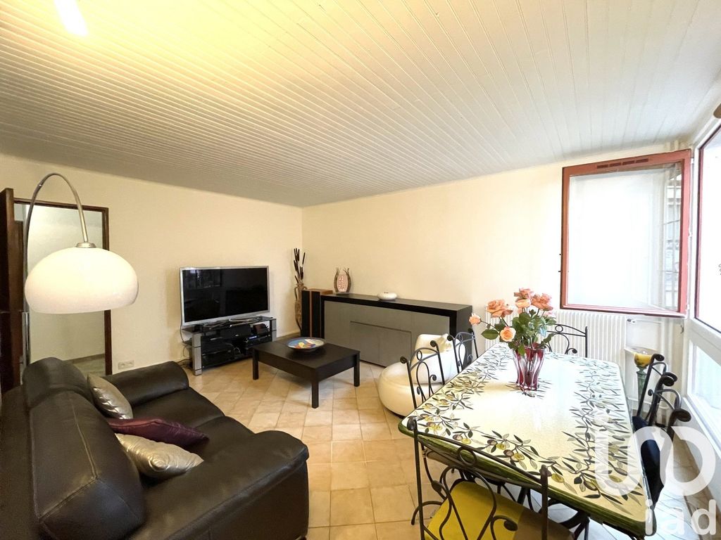 Achat appartement 4 pièce(s) Corbeil-Essonnes