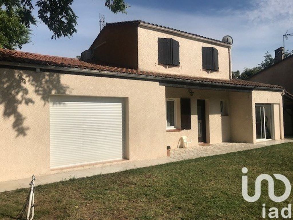 Achat maison à vendre 5 chambres 150 m² - Libourne