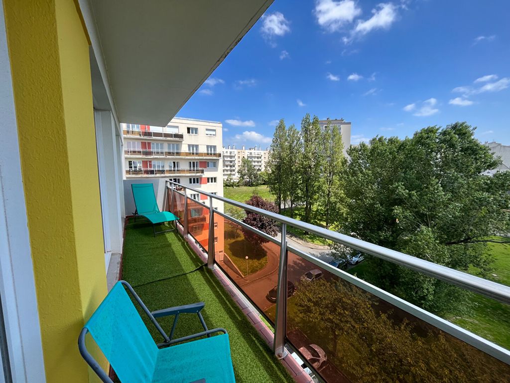 Achat appartement à vendre 5 pièces 94 m² - Brest