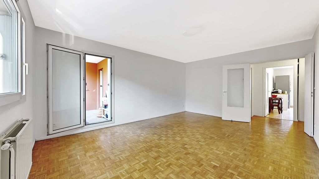 Achat appartement à vendre 4 pièces 83 m² - Lyon 3ème arrondissement