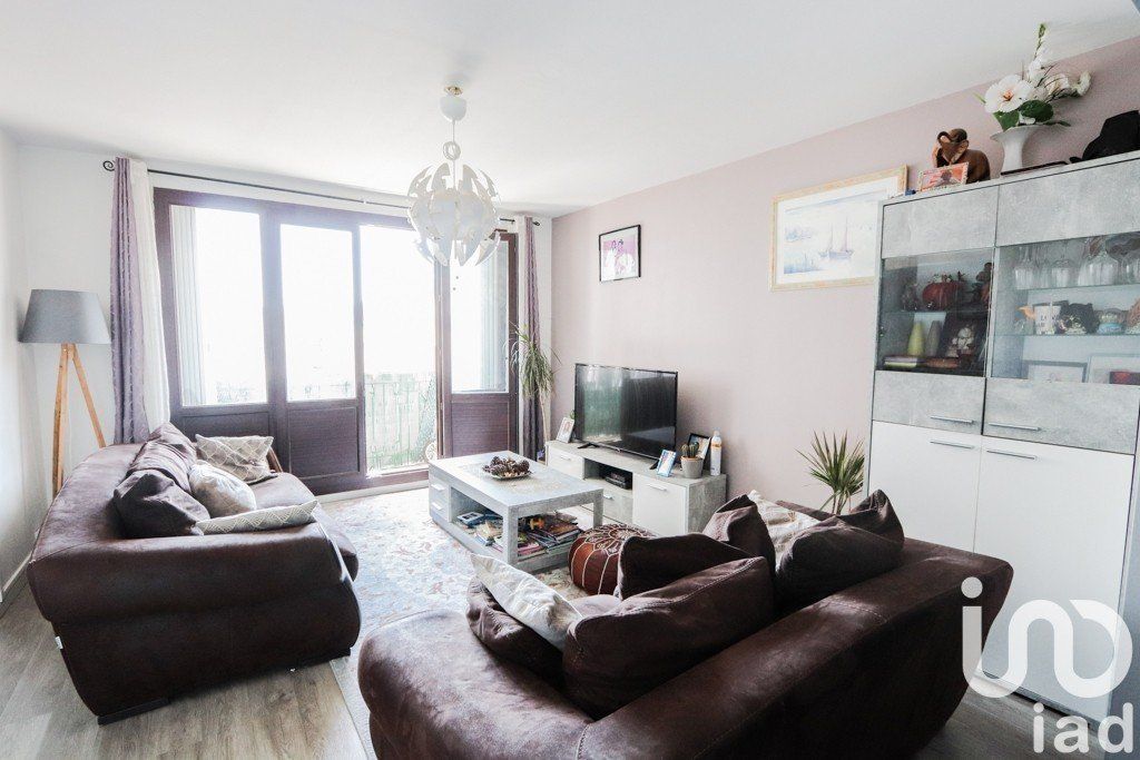 Achat appartement à vendre 4 pièces 82 m² - Bois-d'Arcy