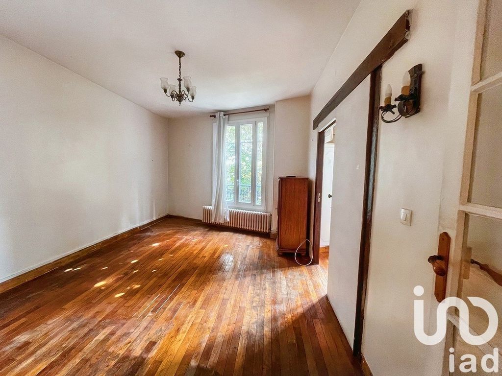 Achat appartement à vendre 3 pièces 50 m² - Vitry-sur-Seine