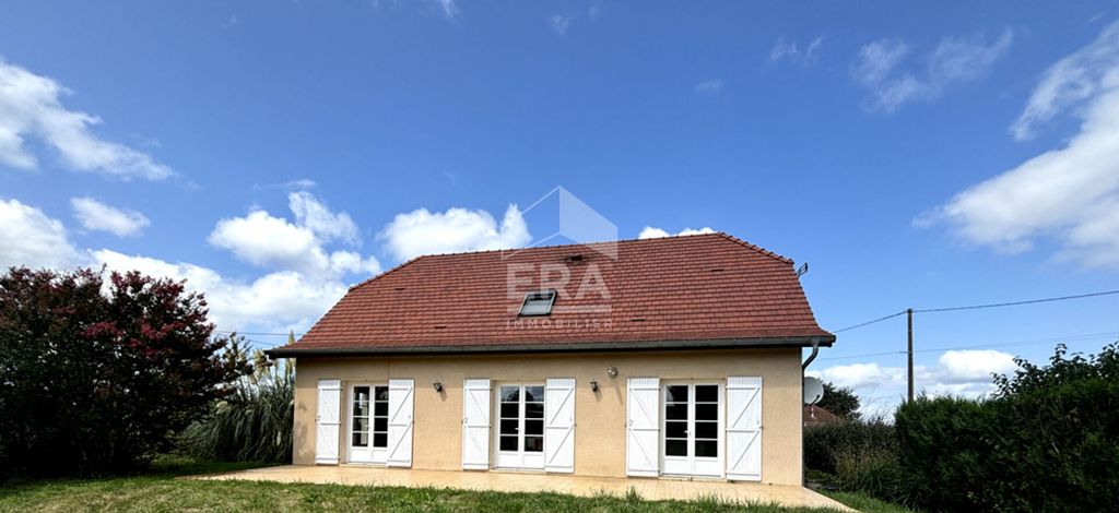 Achat maison à vendre 5 chambres 142 m² - Escoubès