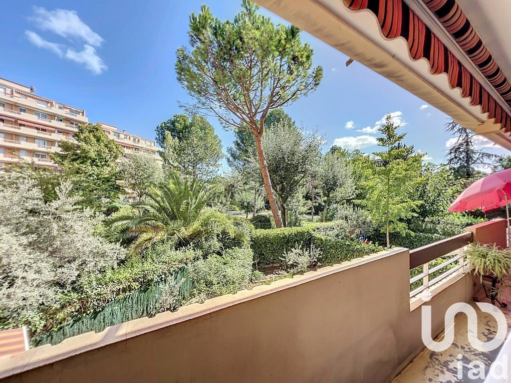 Achat appartement à vendre 3 pièces 63 m² - Aix-en-Provence