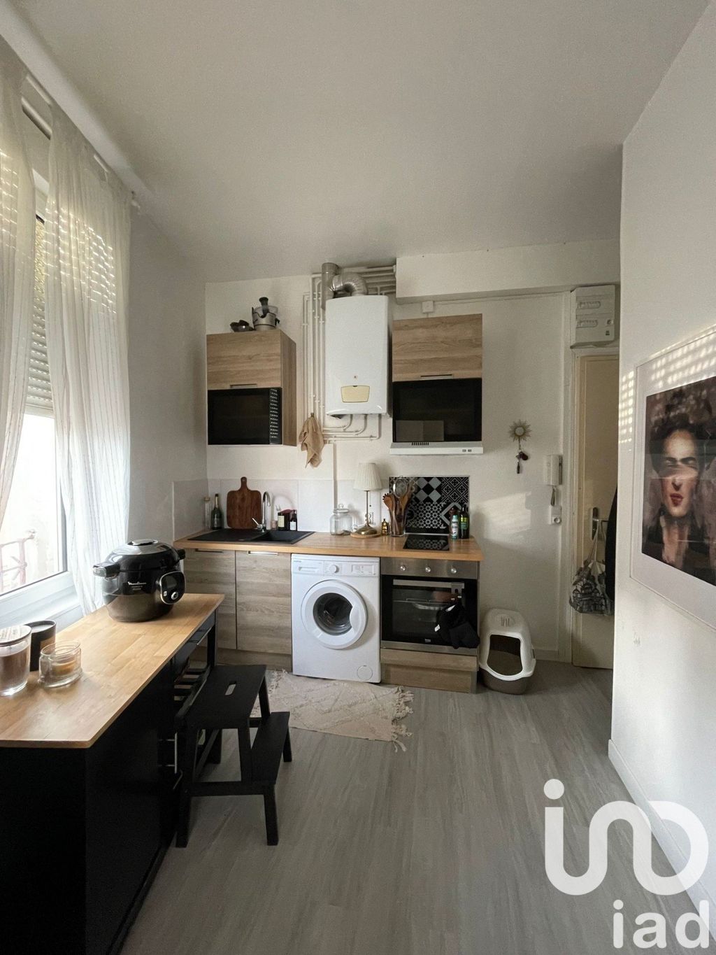 Achat appartement à vendre 2 pièces 36 m² - Reims