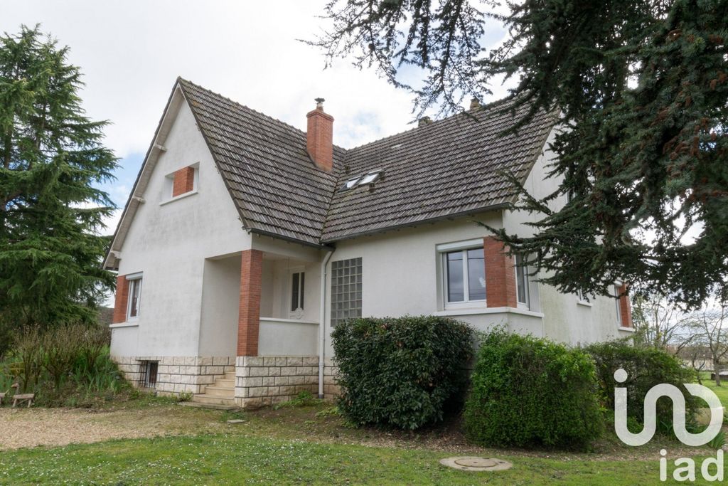 Achat maison 5 chambre(s) - Ouzouer-sur-Loire