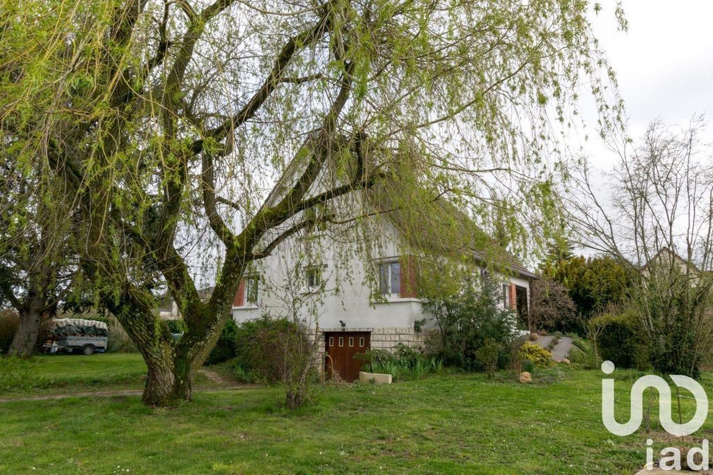 Achat maison à vendre 5 chambres 178 m² - Ouzouer-sur-Loire