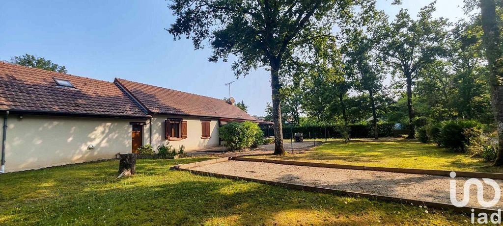 Achat maison à vendre 5 chambres 170 m² - Ouzouer-sur-Loire