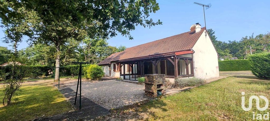 Achat maison 5 chambre(s) - Ouzouer-sur-Loire