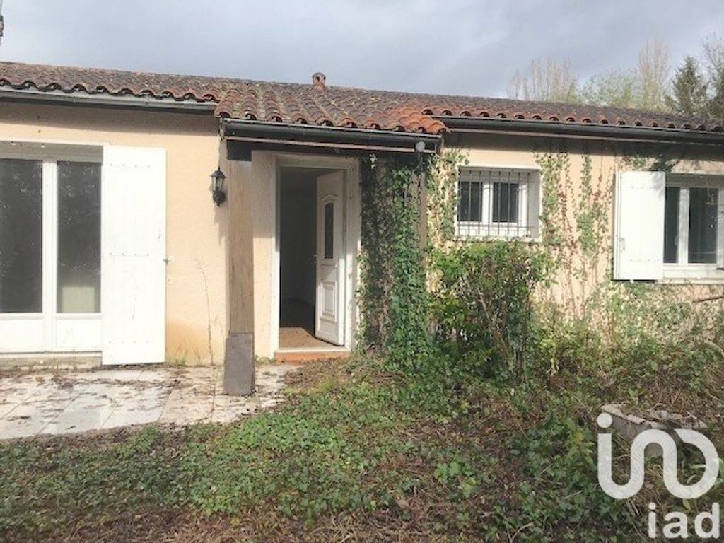 Achat maison à vendre 3 chambres 79 m² - Libourne