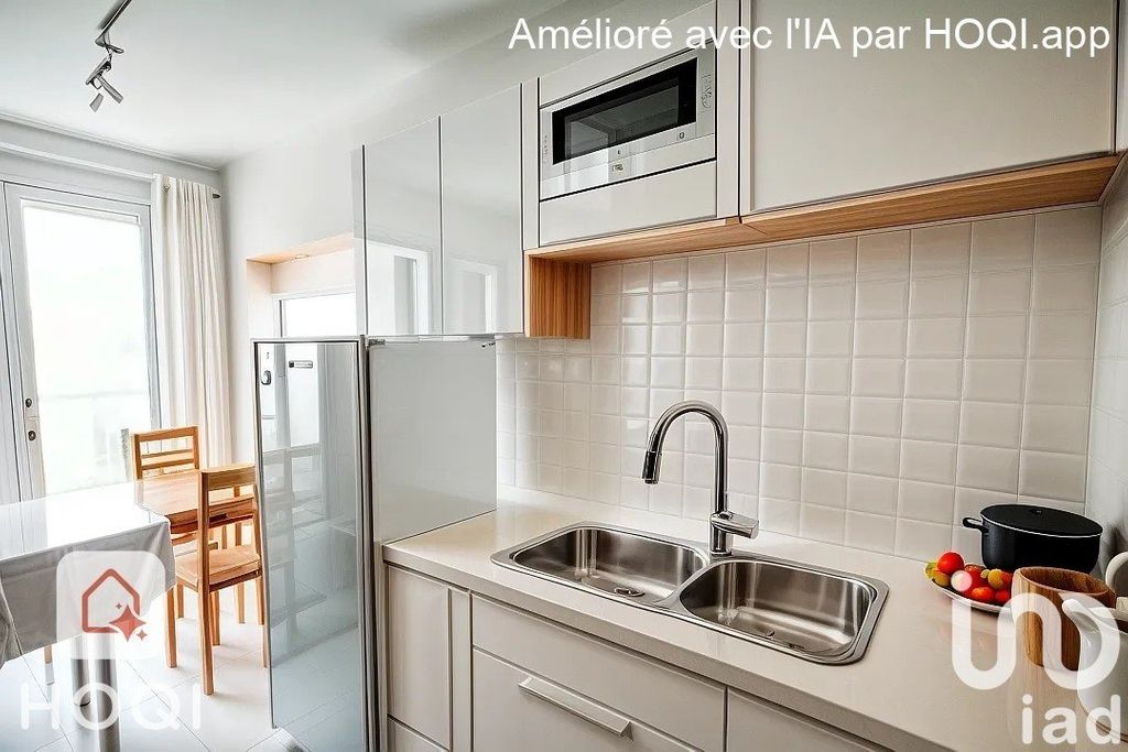 Achat appartement à vendre 3 pièces 66 m² - Neuilly-sur-Marne