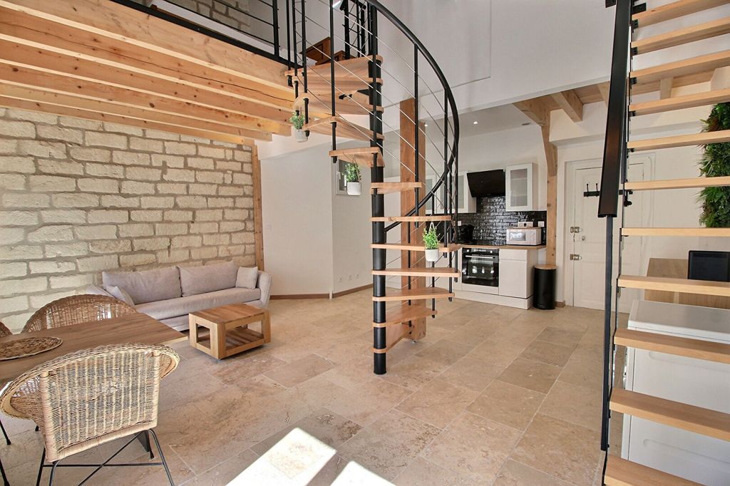 Achat loft à vendre 2 pièces 46 m² - Montpellier