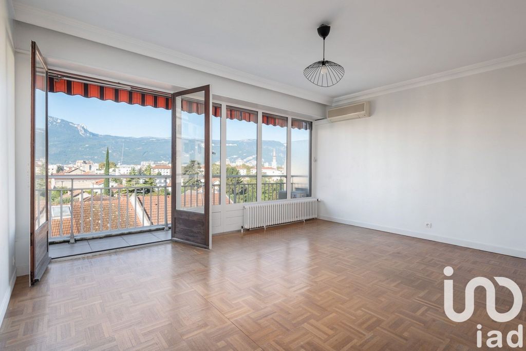 Achat appartement 4 pièce(s) Grenoble