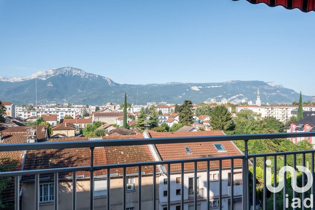 Achat appartement 4 pièce(s) Grenoble