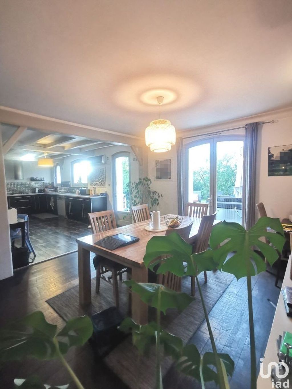 Achat maison à vendre 4 chambres 138 m² - Bellevigny