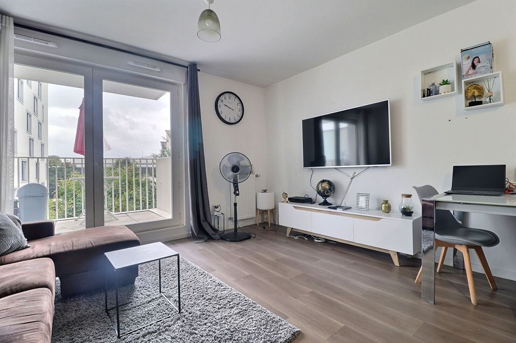 Achat appartement à vendre 3 pièces 65 m² - Saint-Denis