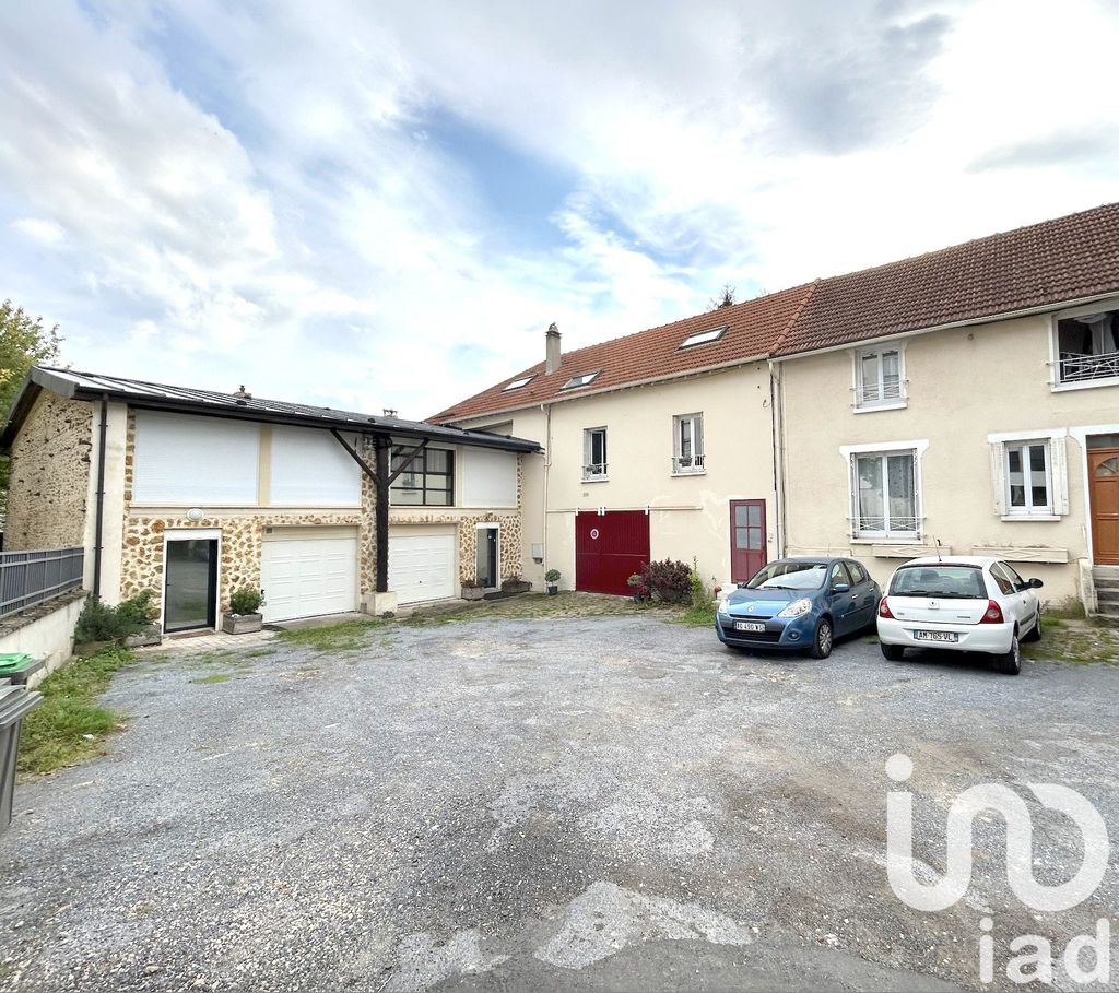 Achat appartement 6 pièce(s) Brétigny-sur-Orge