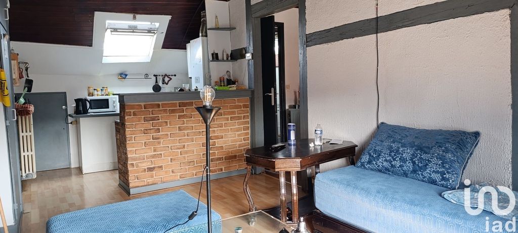 Achat appartement à vendre 2 pièces 43 m² - Champs-sur-Marne