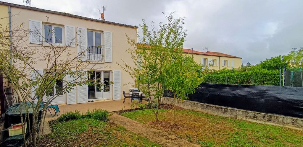 Achat maison à vendre 4 chambres 108 m² - Vivonne