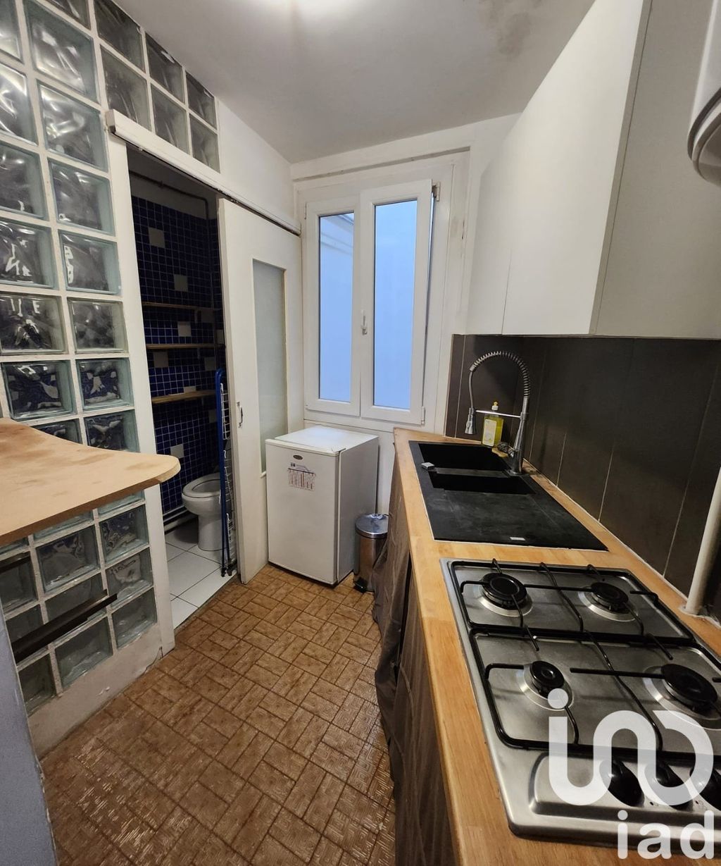 Achat appartement 1 pièce(s) Paris 18ème arrondissement