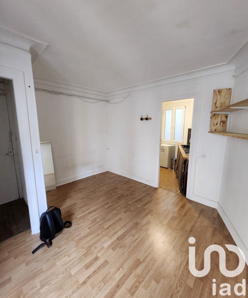 Achat appartement 1 pièce(s) Paris 18ème arrondissement