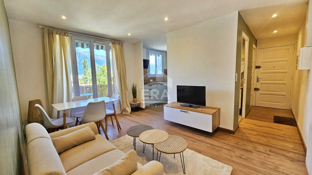 Achat appartement à vendre 3 pièces 50 m² - Annecy