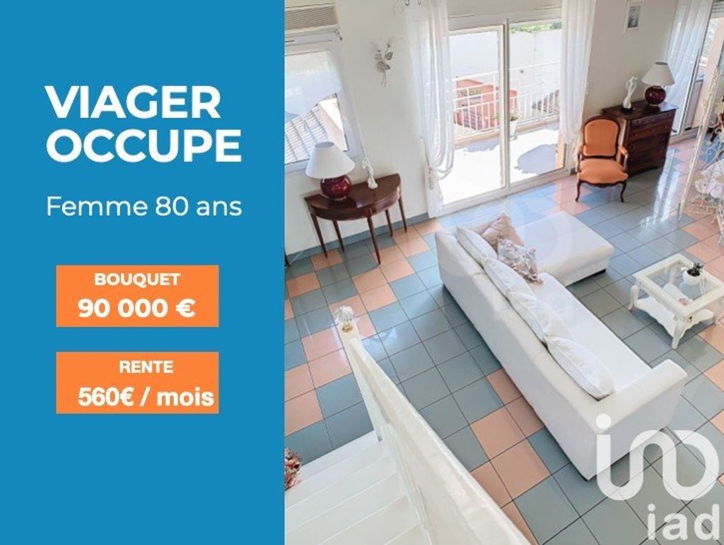 Achat duplex à vendre 3 pièces 72 m² - Ramonville-Saint-Agne