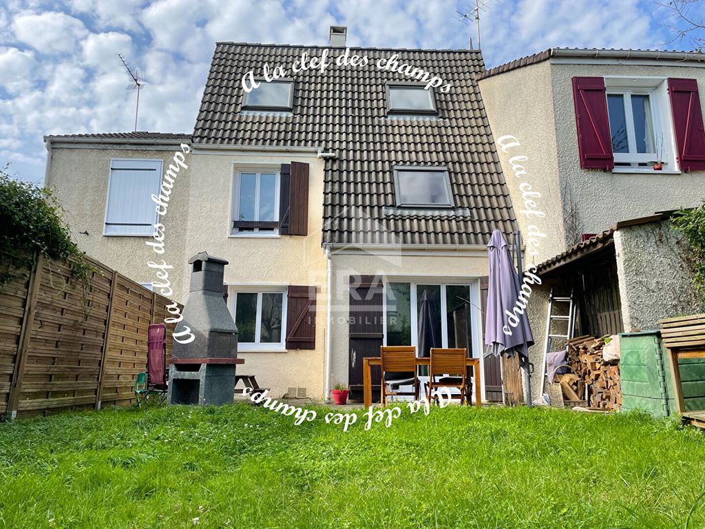 Achat maison à vendre 5 chambres 114 m² - Bures-sur-Yvette