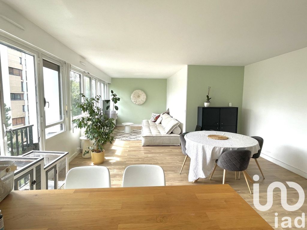 Achat appartement à vendre 4 pièces 91 m² - Verrières-le-Buisson