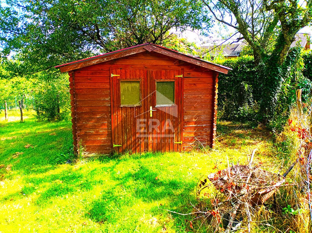 Achat maison 2 chambre(s) - Saint-Martin-de-Vaulserre