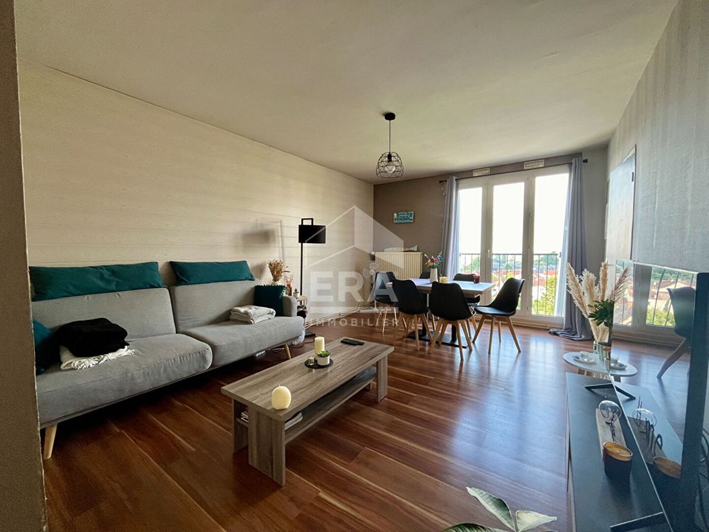 Achat appartement à vendre 2 pièces 43 m² - Le Mans