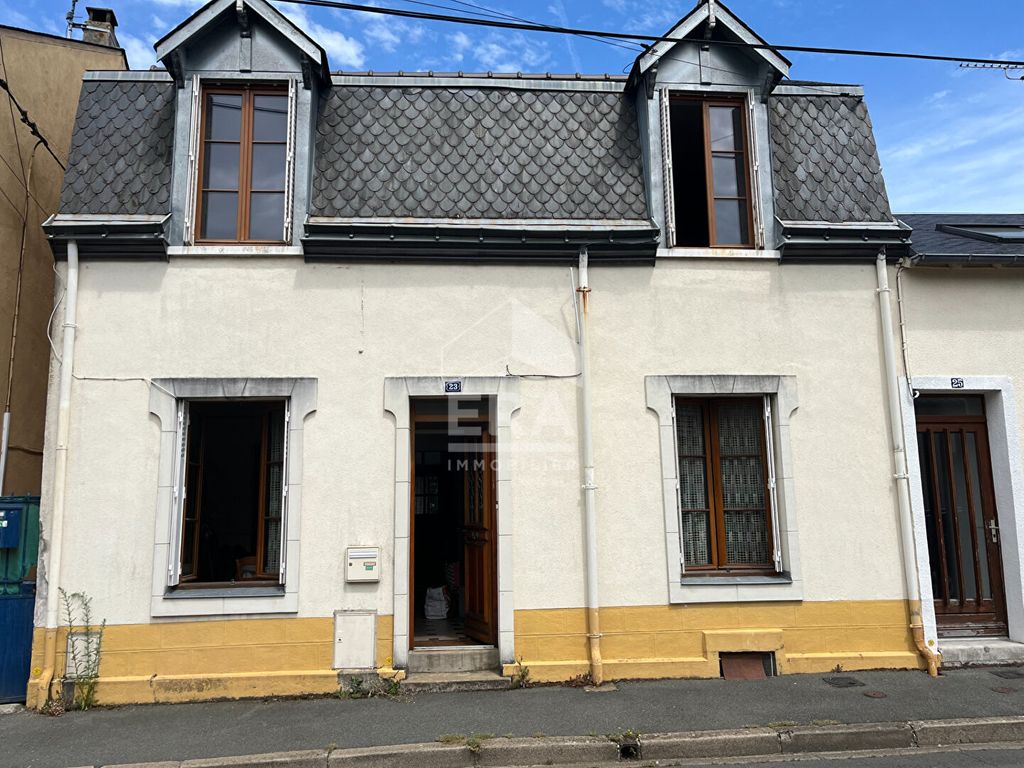 Achat maison à vendre 3 chambres 94 m² - Le Mans