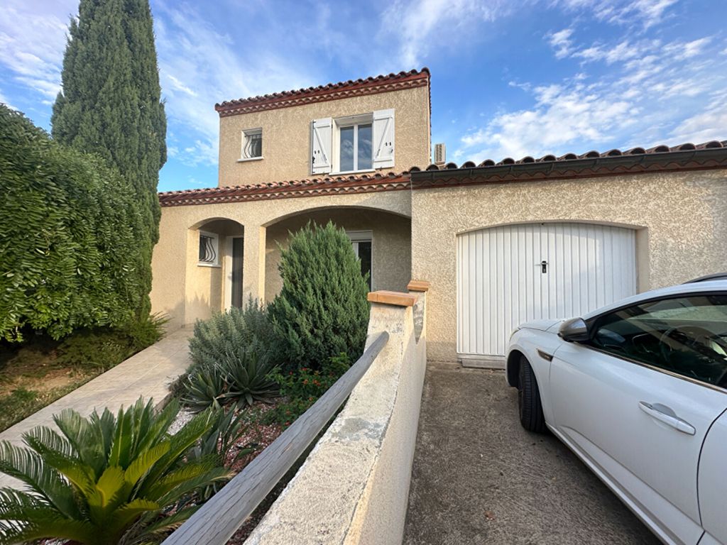 Achat maison à vendre 3 chambres 103 m² - Argelès-sur-Mer