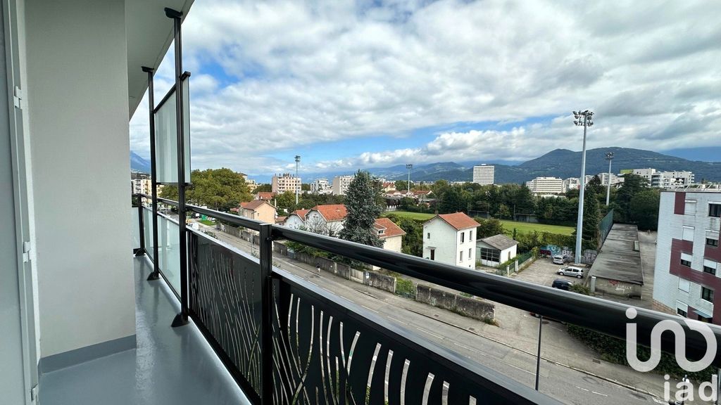 Achat appartement 4 pièce(s) Grenoble