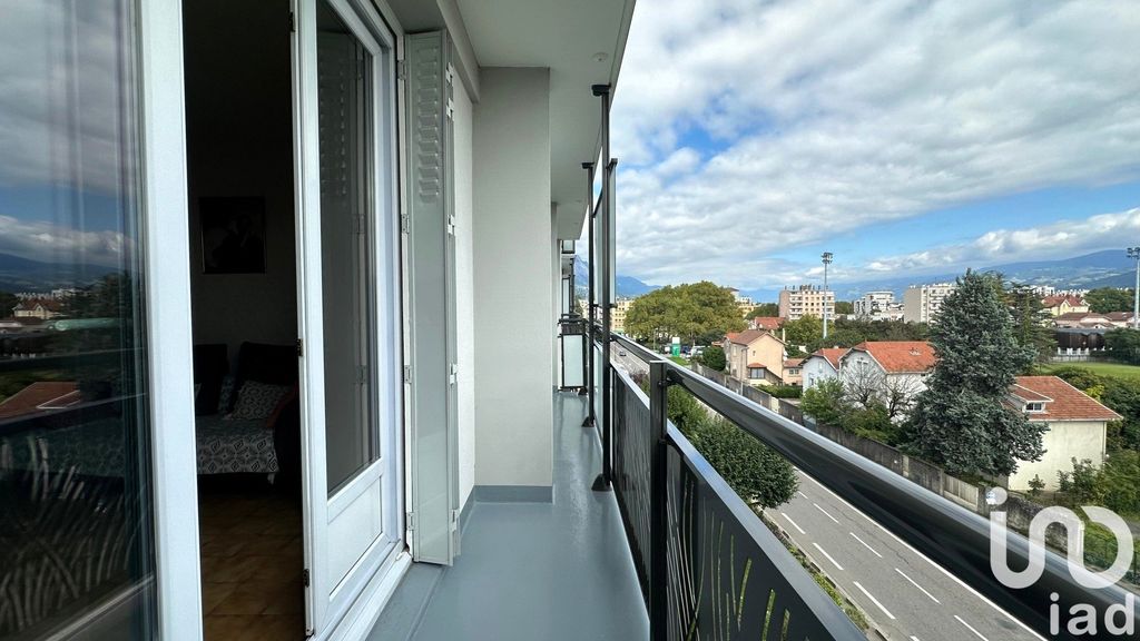 Achat appartement 4 pièce(s) Grenoble