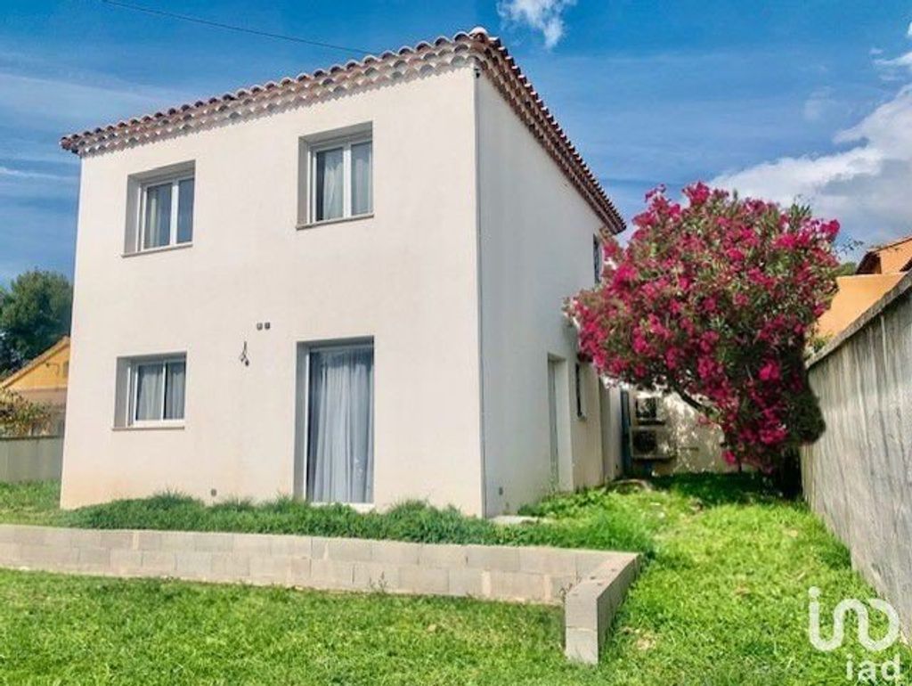 Achat maison à vendre 6 chambres 160 m² - Marseille 15ème arrondissement